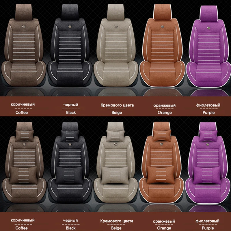Воздухопроницаемые чехлы для сидений автомобиля для hyundai solaris ix35 i30 ix25 Elantra accent tucson Sonata авто аксессуары автостайлинг