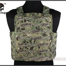 Боевое снаряжение для страйкбола EMERSON Navy Seal жилет специального назначения защитный стиль AOR2 EM2983A