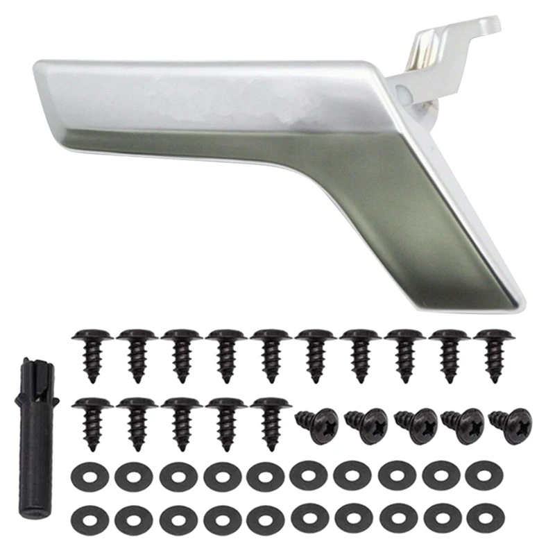 

Car Matte Inside Interior Door Handle Repair Kit Left Driver Side Fit For W204 X204 2047201171