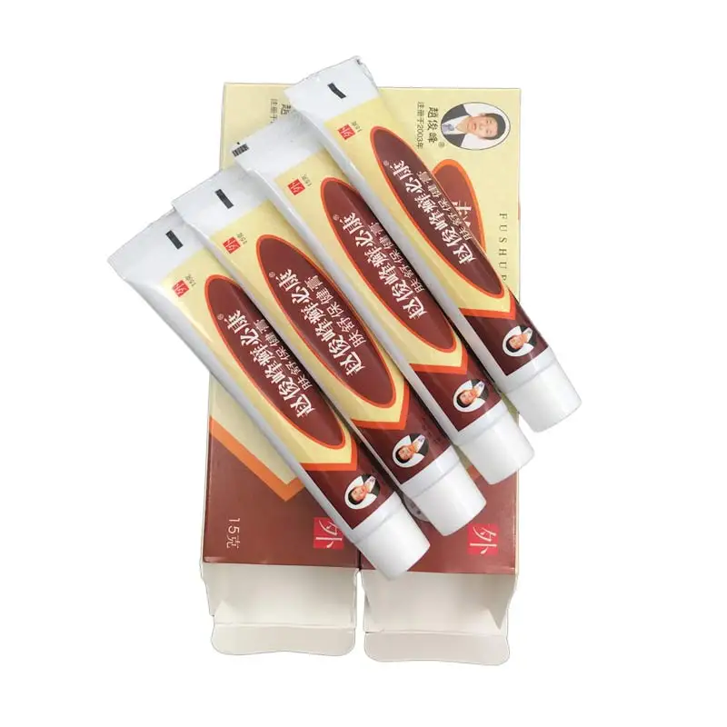 

4Pcs Ointment For Psoriasis Cream For Psoriasis Eczema Anti Bacteria Cream Psoriasis Eczema Ointment Treatment High Quality