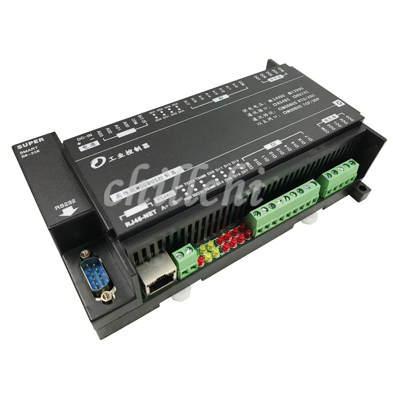 8 канальный аналоговый вход 4 выход релейный модуль Ethernet IO|ethernet relay|relay modulemodule ethernet