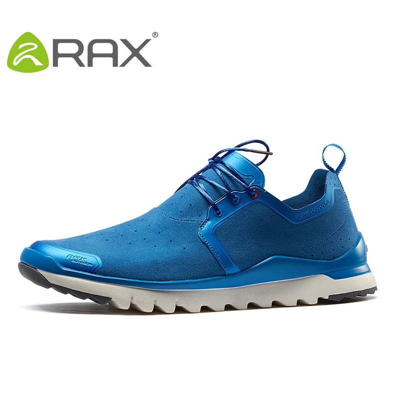 RAX Men's Walking Shoes Breathable Light-weight Sneakers Women Outdoor Sports Shoes Men Brand Shoes