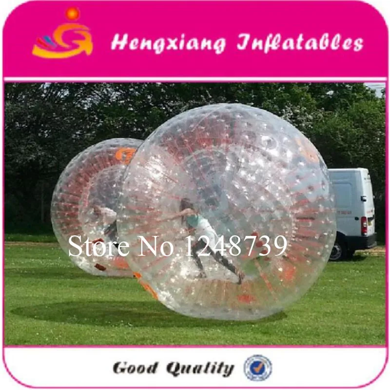 

Free Shipping Zorb Ball,Inflatable Games Dia 2.5m Grass Zorb Ball ,Inflatable Body Zorb Ball