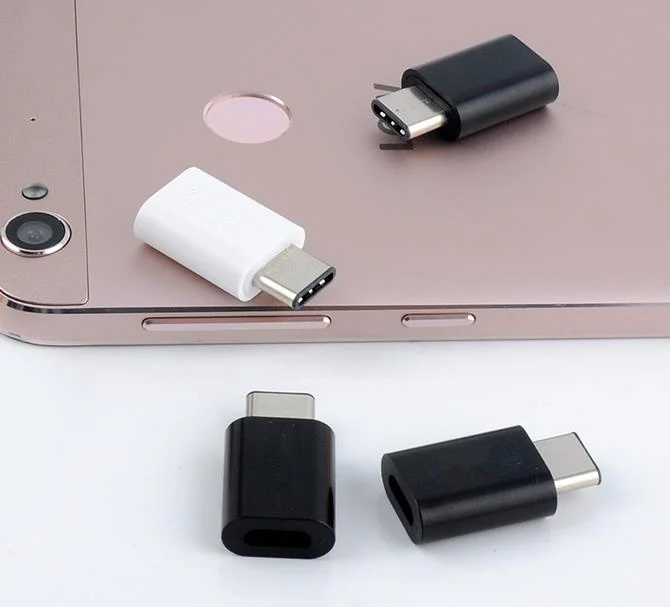 Кабель адаптер SUOZUN Micro USB к C 3 1 конвертер Type для Xiaomi 4C Lg G5 Nexus 5x6p Oneplus2 Macbook C|usb c|usb c