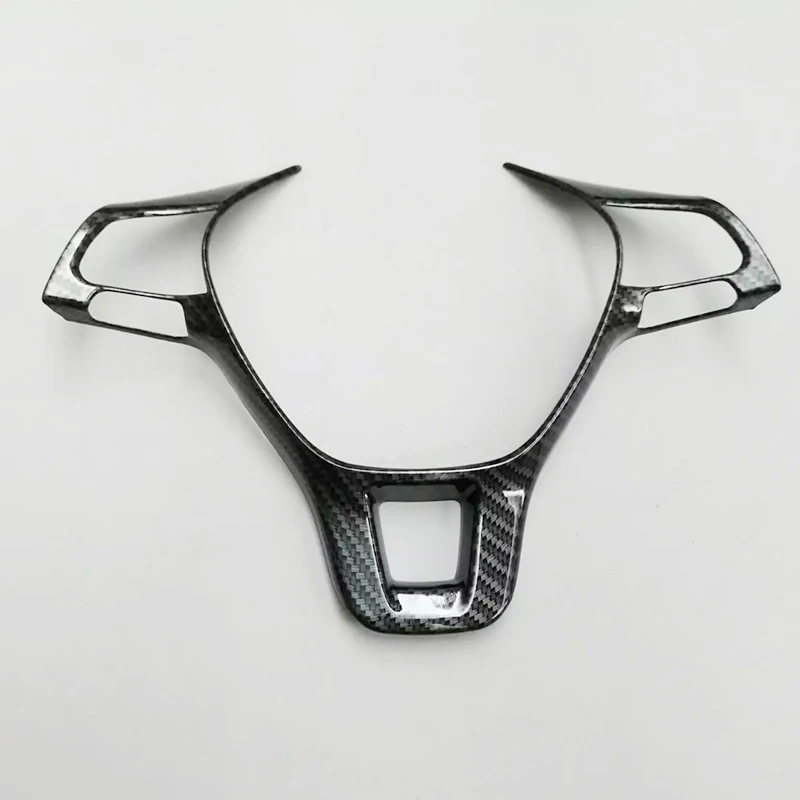 For-Volkswagen-VW-Tiguan-MK2-2017-2018-ABS-Car-Accessories-Styling-Steering-wheel-cover-trim (4)