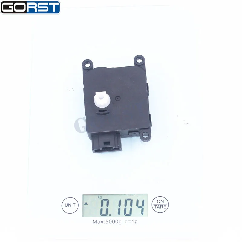Auto parts 604-006 HVAC Heater Blend Door Actuator Air-conditioner Door Actuator for JEEP GRAND CHEROKEE 2005-2010 5143192AA-8