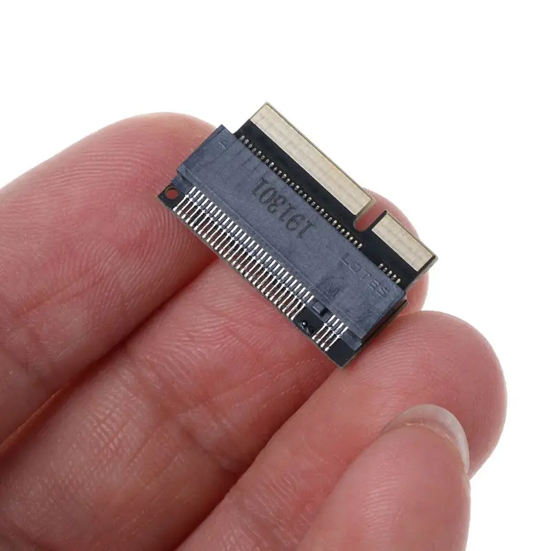 M.2 NGFF M ключ SSD совместимый для MacBook Pro Retina 2012 A1398 A1425 адаптер конвертер