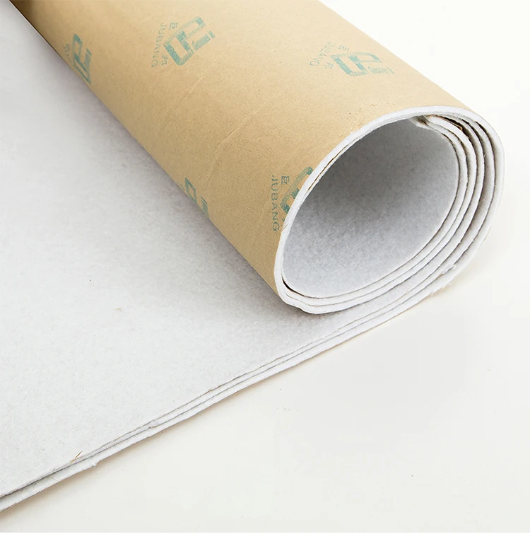 50*100cm Self Adhesive Sticker Cotton Polyester Wadding DIY Craft Self