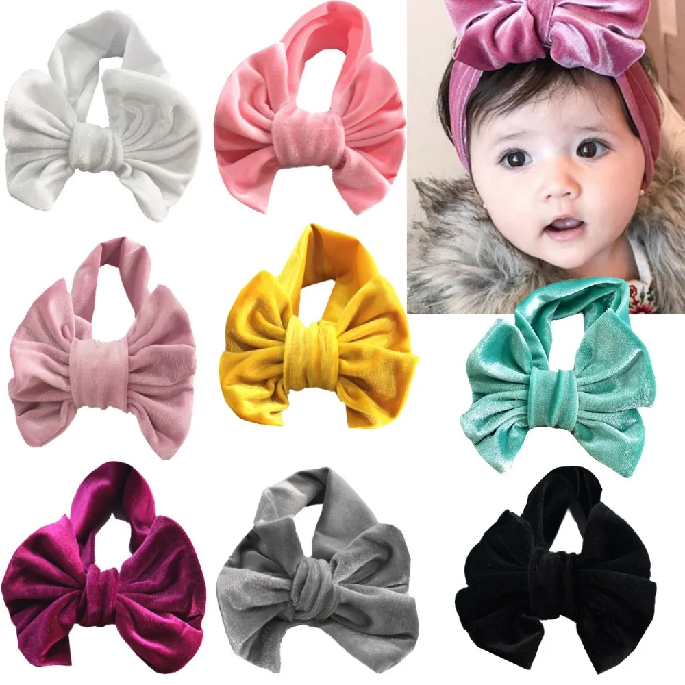 best hair bands for toddlers