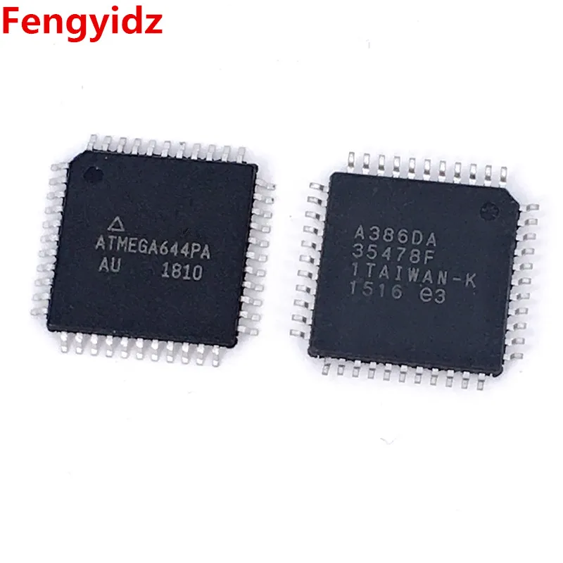 10 шт./лот ATMEGA644PA AU ATMEGA644|lot lot|lot 10pcs |