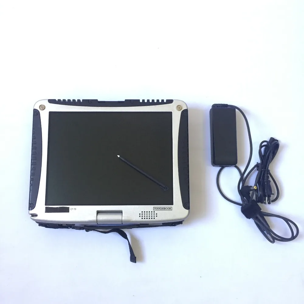 Ноутбук CF19 4 Гб карта памяти CF 19 P anasonic CPU i5 3320 Toughbook без HDD ПК для alldata|Механические