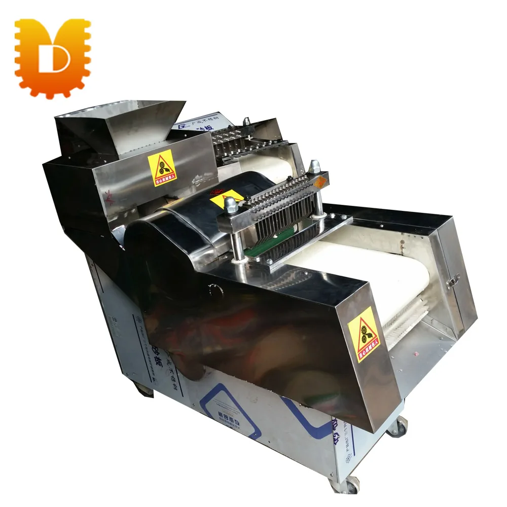 Автоматическая машина для резки мяса курицы говядины|machine cutting|machine machinedicing machine |