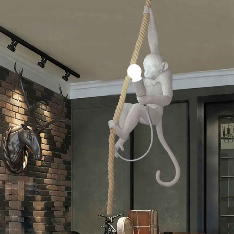 creative-design-Resin-Monkey-suspension-luminaire-Loft-Hemp-Rope-Pendant-Light-for-Home-Lighting-Bar-Cafe (3)