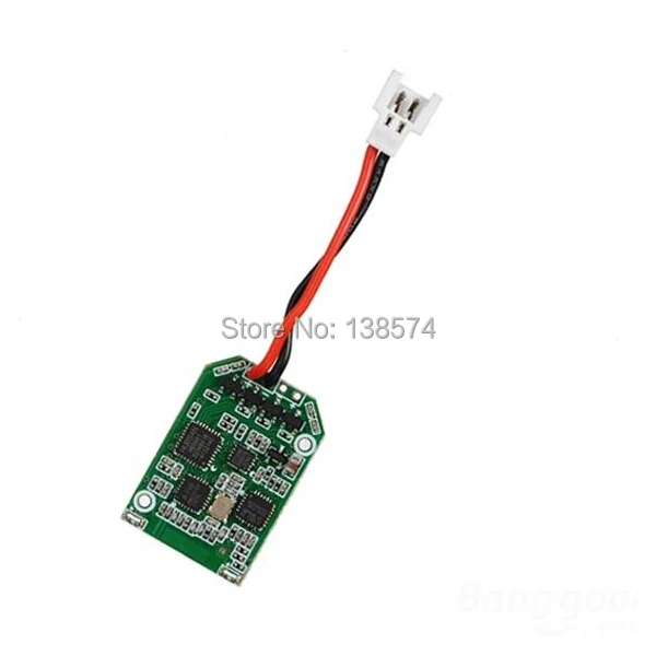 Hubsan X4 H107C RC Квадрокоптер запасные части приемник H107C-a43 | Игрушки и хобби