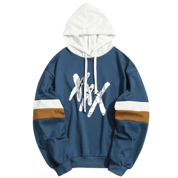 

XXXtentacion hoodies K-pop Women Hoodies Sweatshirts Female Color spellers Hoodie Hip Hop XXXtentacion Sweatshirt Clothes