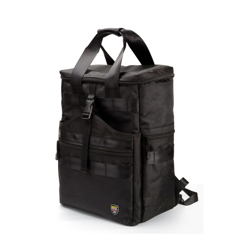 

Multifunctional Fashion Tool Backpack Travel Tool Bag Men Work Backpack