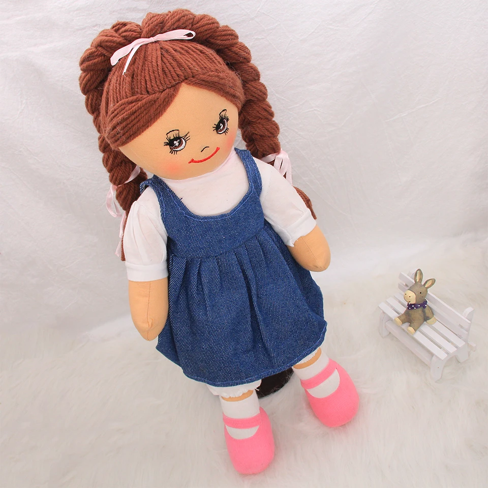 dolls with changeable hair