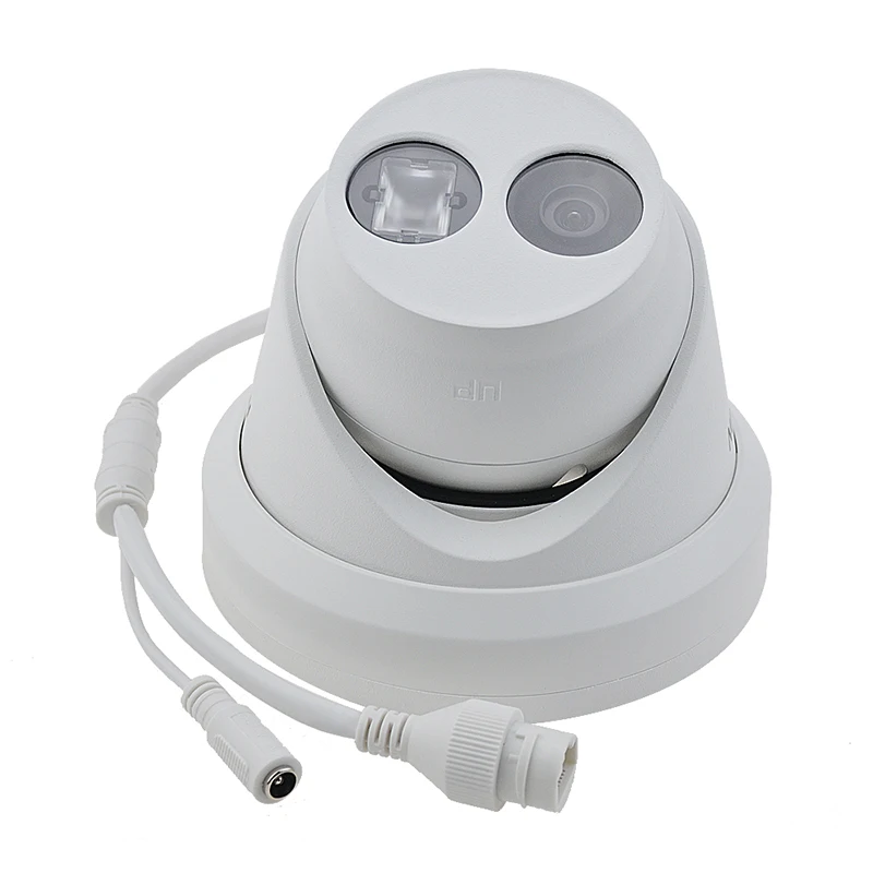 

In stock HIK H.265 IP Camera 5MP Network Turret IP Camera DS-2CD2355FWD-I English Version Security Camera Built-in SD card Slot