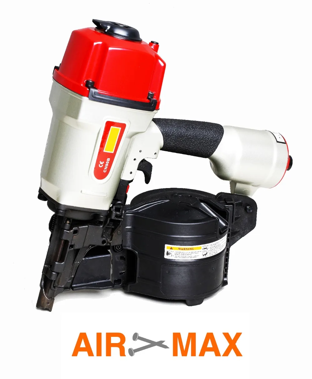 Пневматический индустриальный гвоздезабивной пистолет CN90 CN90B|nail gun|coil nail gunair coil gun