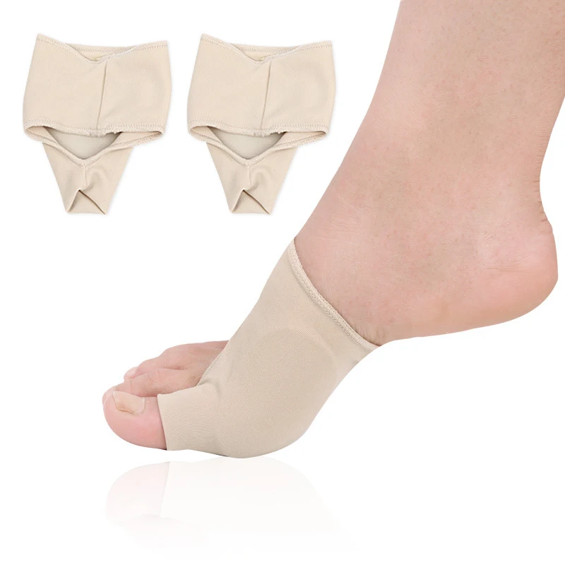 1 пара, корректор вальгусной деформации, облегчающий боль, средство для ухода за ногами, стельки для обуви, ортопедические стельки, перекрещивающиеся пальцы, разделитель для коррекции