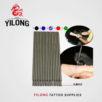 

5pcs Purple High Quality Tattoo Marker Tattoo Accessories Free Shipping Tattoo & Body Art