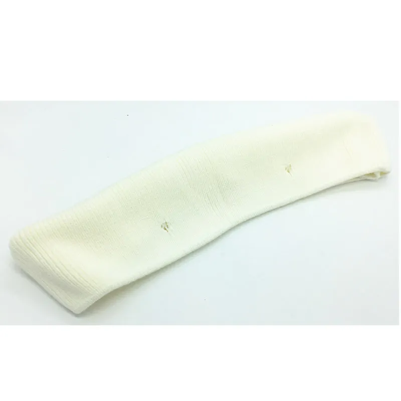 bag trim white