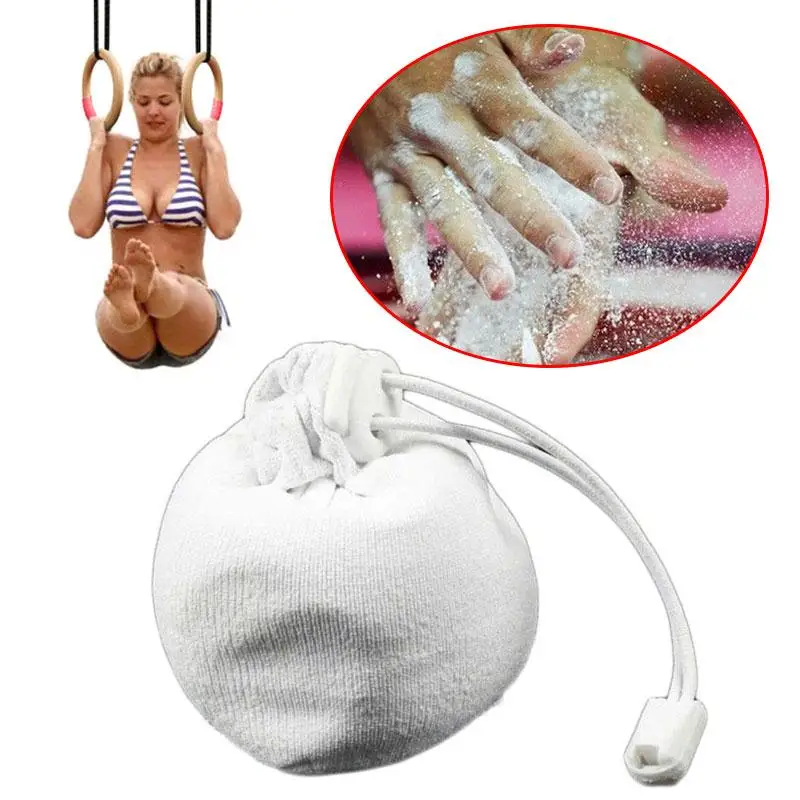 

Chalk Ball For Weight Lifting Climbing Gym Sports Gymnastic Chalk magnesium