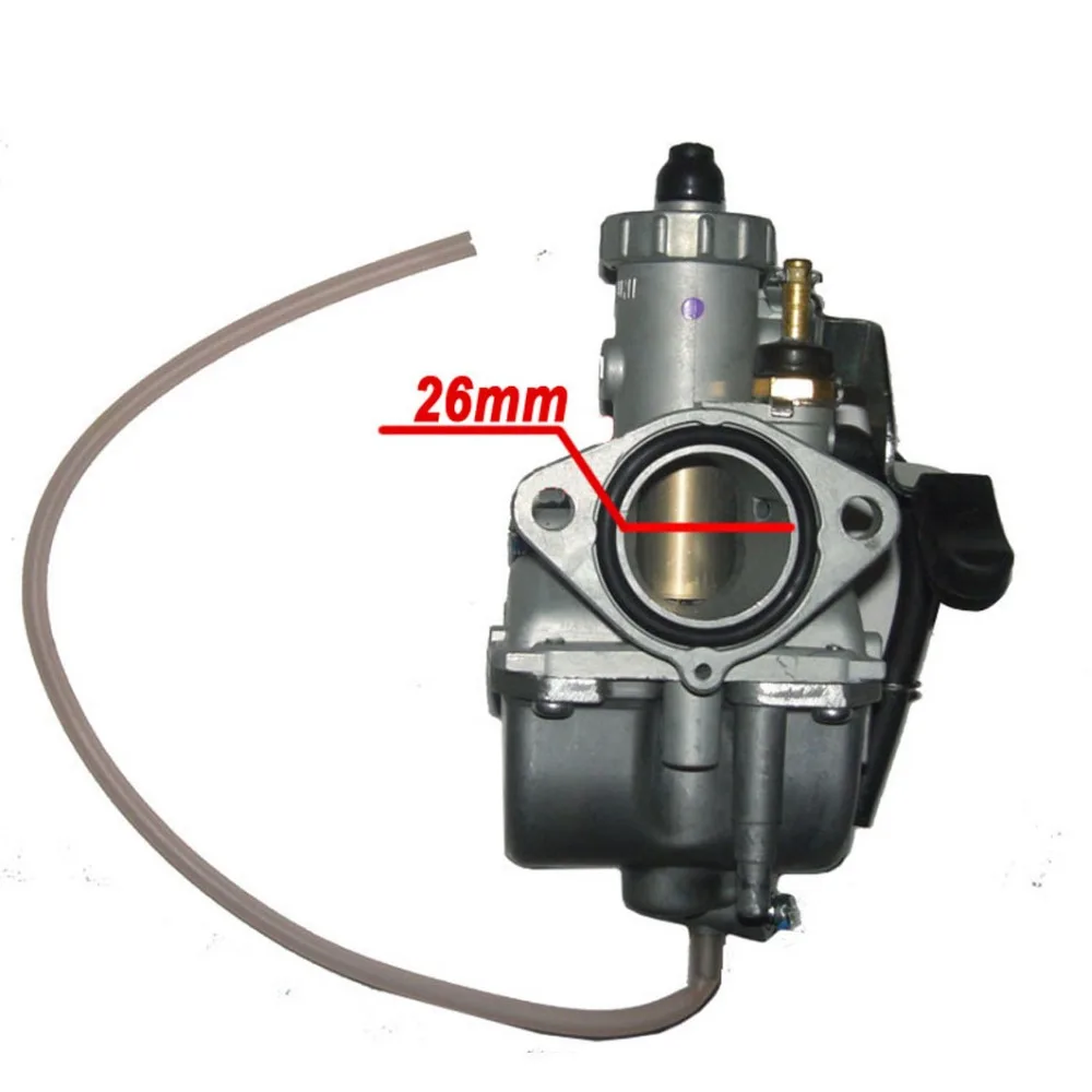 Карбюратор Mikuni VM22 26 мм для 125cc 140cc Lifan YX Zongshen велосипеда внедорожника XR50 CRF70 KLX|mikuni