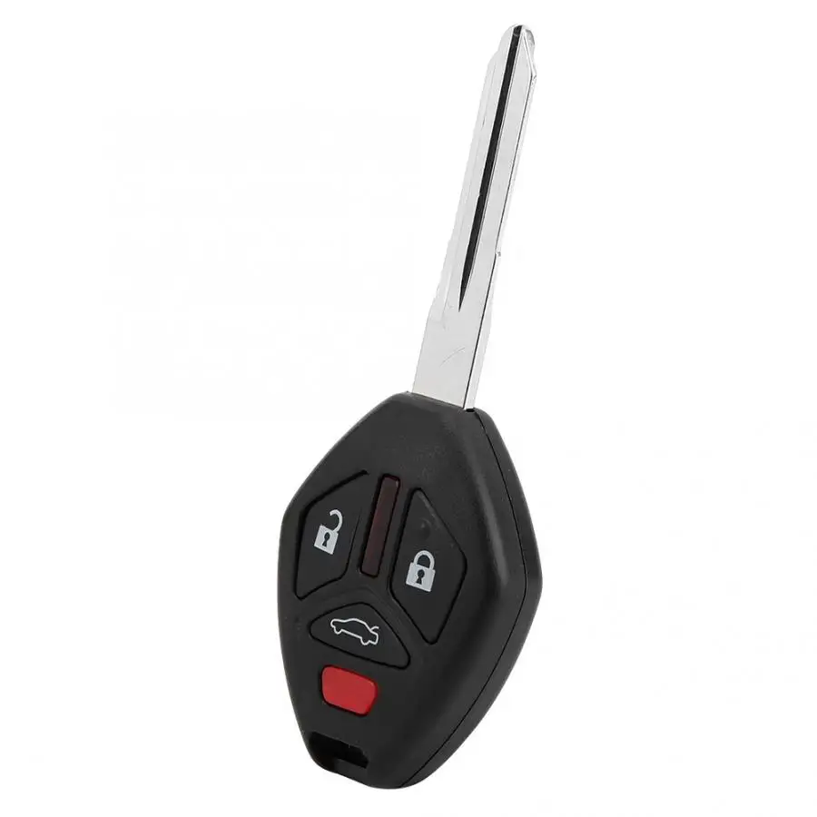 Brand New High Quality 4 Button Smart Car Key Fob Fit for Mitsubishi Galant Eclipse 2006 2007 OUCG8D-620M-A Accessories