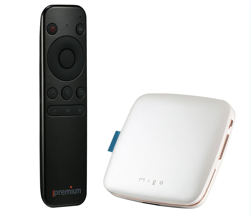 Французский IP tv Ipremium Migo Mini Android 5,1 Smart tv Box+ 1000+ NEO tv IPTV Европа ОАЭ Испания Tunisia Morocco IP tv set top box