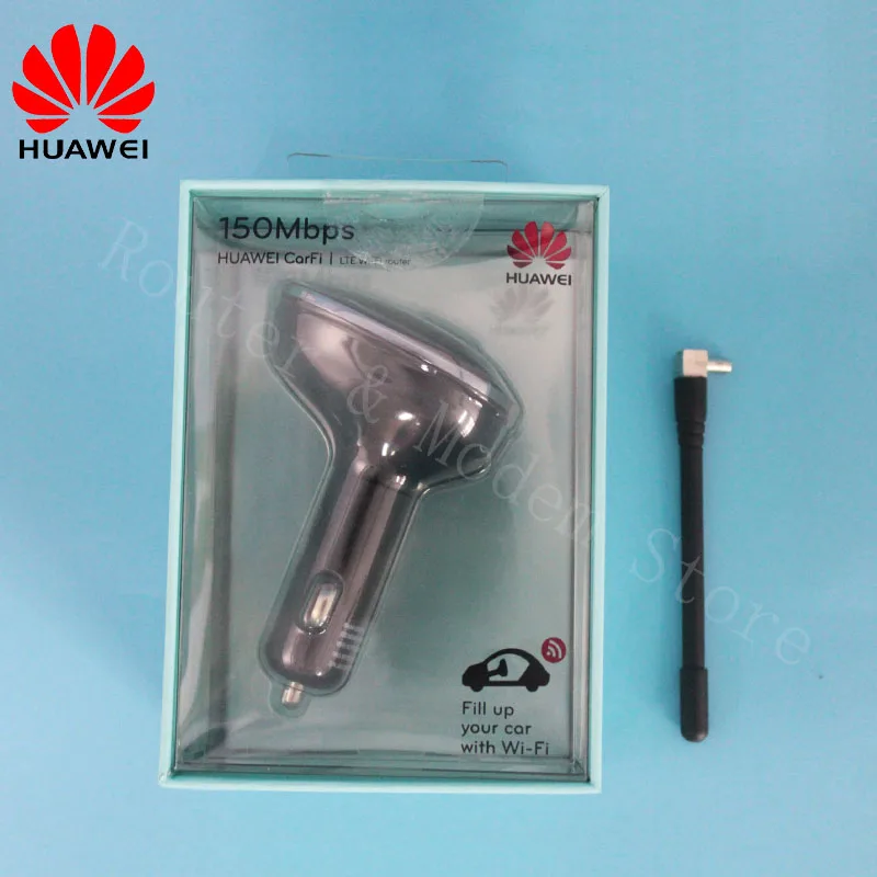 Huawei E8377 разблокированный беспроводной роутер с антенной 4G 150 Мбит/с LTE USB модем Wi Fi