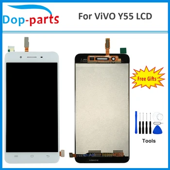 

5.2" IPS LCD For VIVO Y55 LCD Display + Touch Screen Digitizer Assembly Complete Screen Replacement For BBK VIVO Y55 Screen