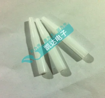 

Free Shipping 50Pcs 6x25mm Point Ended PCB Test Fixture Parts Plate POM Pressure Bar Black