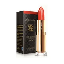 Женский 3 цвета сексуальная красота водонепроницаемый карандаш для губ помада долговечная легко носить блеск для губ Косметика