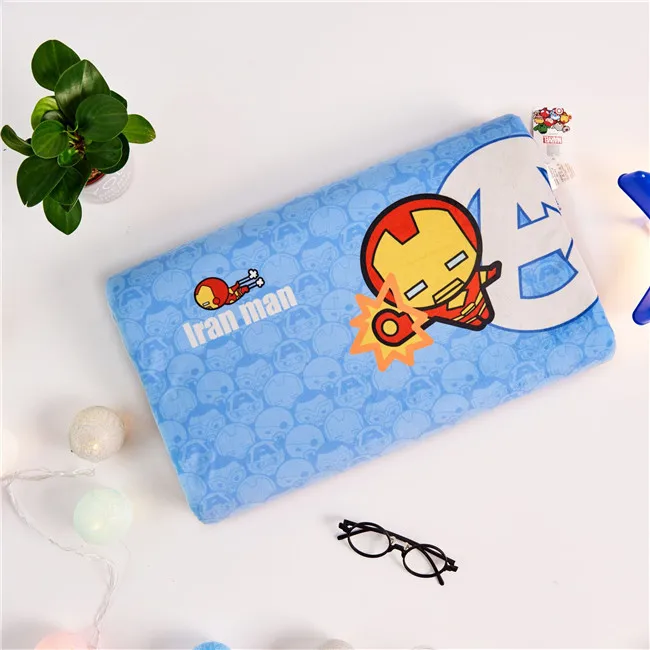 Disney Baby Thailand чистая подушечка из натурального латекса для коррекции шеи Защита