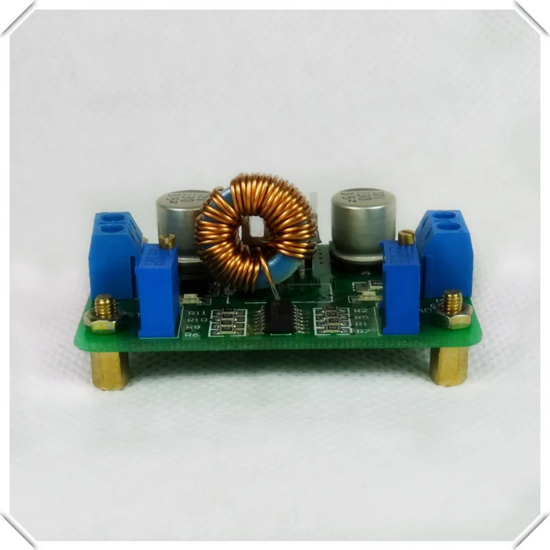 RD светодиодный драйвер 12В/5В 2A DC-DC постоянное напряжение постоянного тока Регулируемый понижающий преобразователь модуль питания