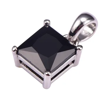 

Hot Sale Black onyx Pendant 925 Sterling Silver Free Shipping Newest Fashion Attractive Jewelry Pendant PP35