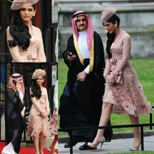 Платья знаменитостей с длинными рукавами, v-образный вырез, кружевная красная ковровая дорожка, праздничная одежда, Официальные Вечерние платья размера плюс, на заказ