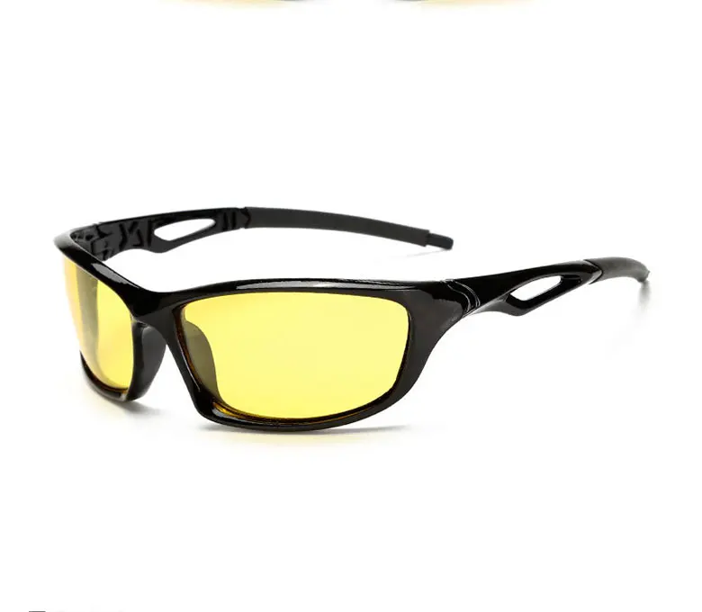 Новые уличные спортивные солнцезащитные очки Для мужчин Для женщин поляризационные Восхождение походные очки UV400 Ночное видение Кемпинг водительские очки для рыбалки