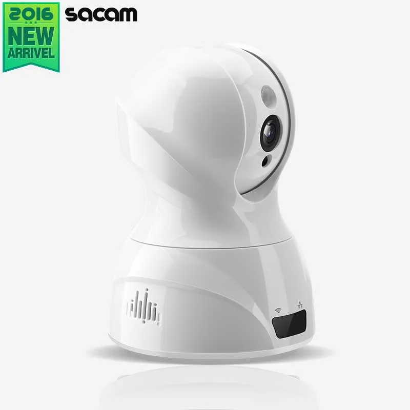 Камера видеонаблюдения Fujikam HD 720P Wi Fi IP наклон ночное видение видео радионяня