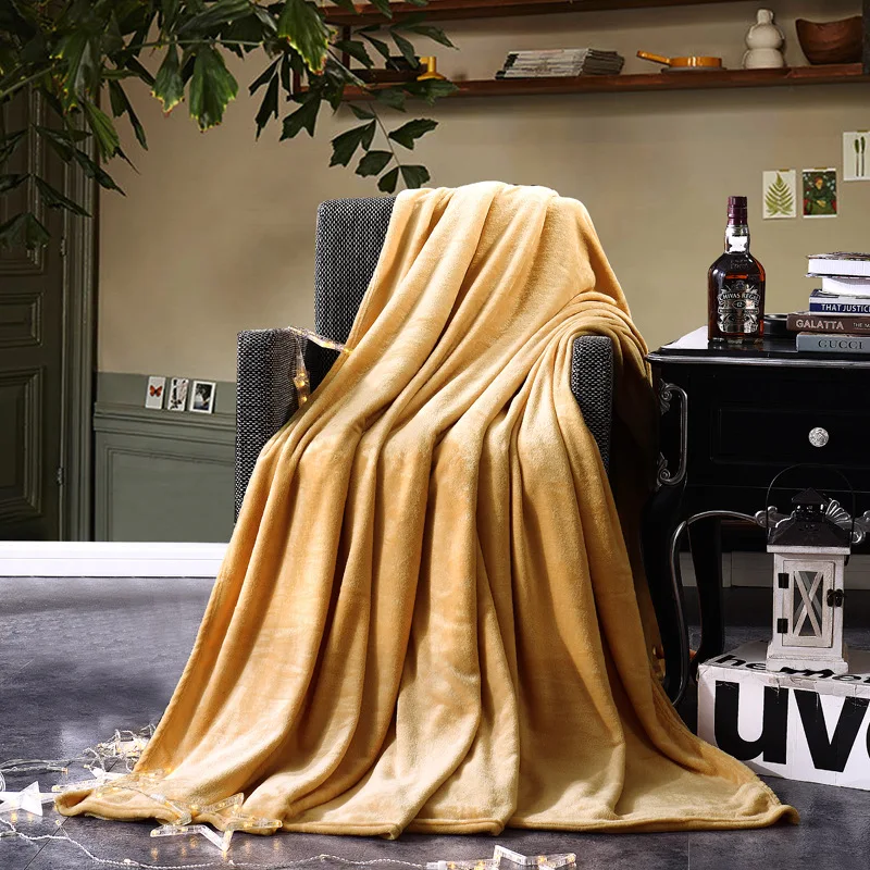 

Camel Blanket Soft Warm Coral Fleece Blanket Mechanical Wash Super Warm Soft Blankets Throw on Sofa/Bed/ Travel Patchwork