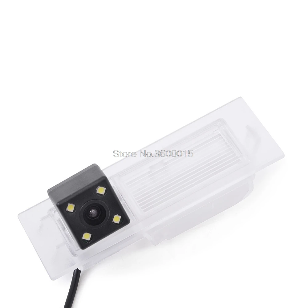 For Jeep Renegade 2015 2016 2017 CCD Night Vision Car Backup Rear View