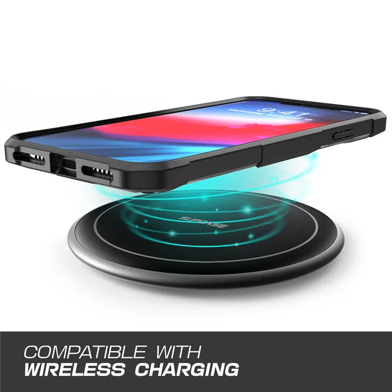 Чехол SUPCASE для iphone Xs Max чехол 6 5 дюйма серии UB высококачественный гибридный
