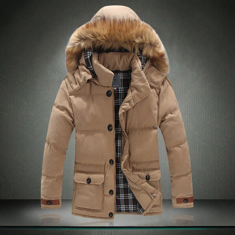 Winter Women Wool Blends Coat Cultivating Solid Color Long Section Hot 2017 Winter Coat Women Fashionable Luxury Slim Jackets And Coats Long Parka Las Fur Collar Outerwear Ae Me 203 In Parkas From S Clothing