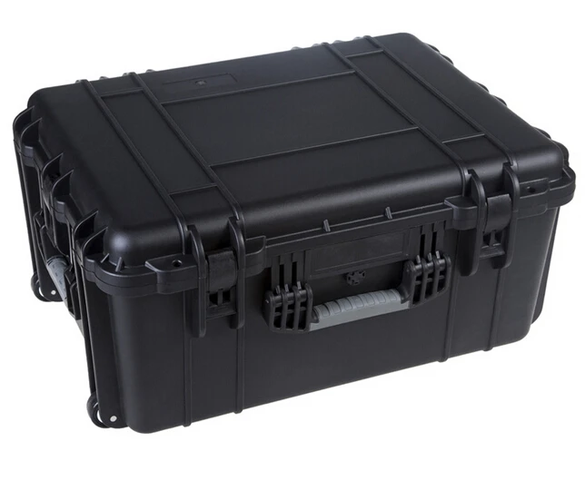 IM2720 flight case with wheels,shockproof airtight case without foamin