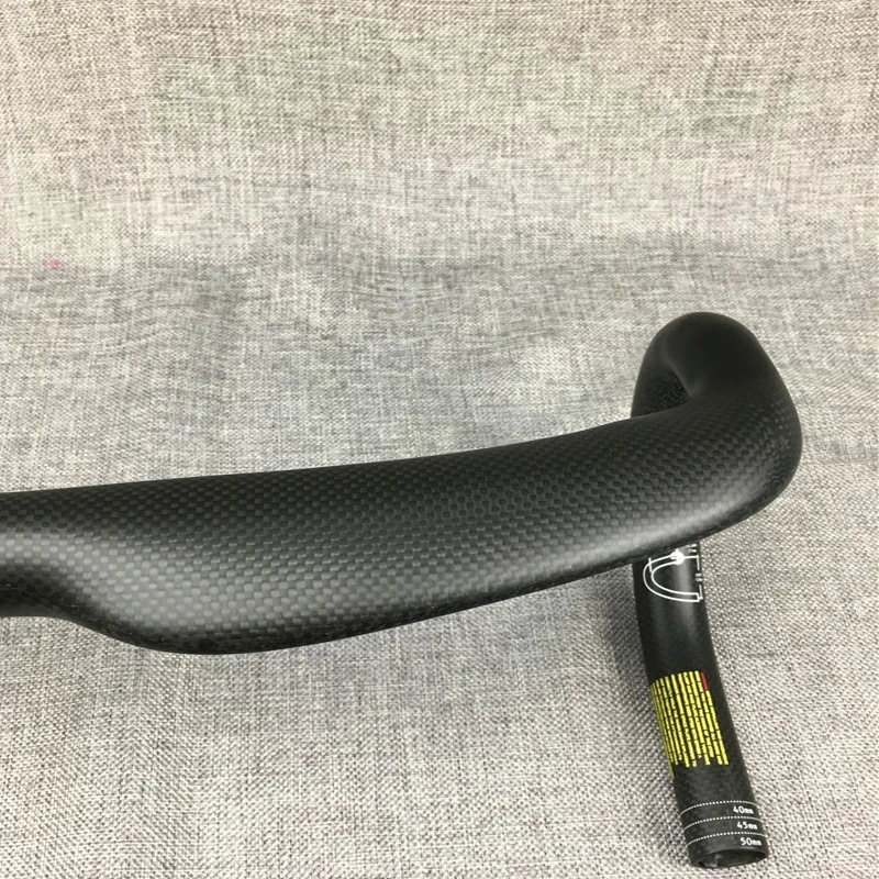 Руль велосипедный из углеродного волокна 3K 31 8*400/420/440 мм|road handlebar|road bicycle handlebarbike