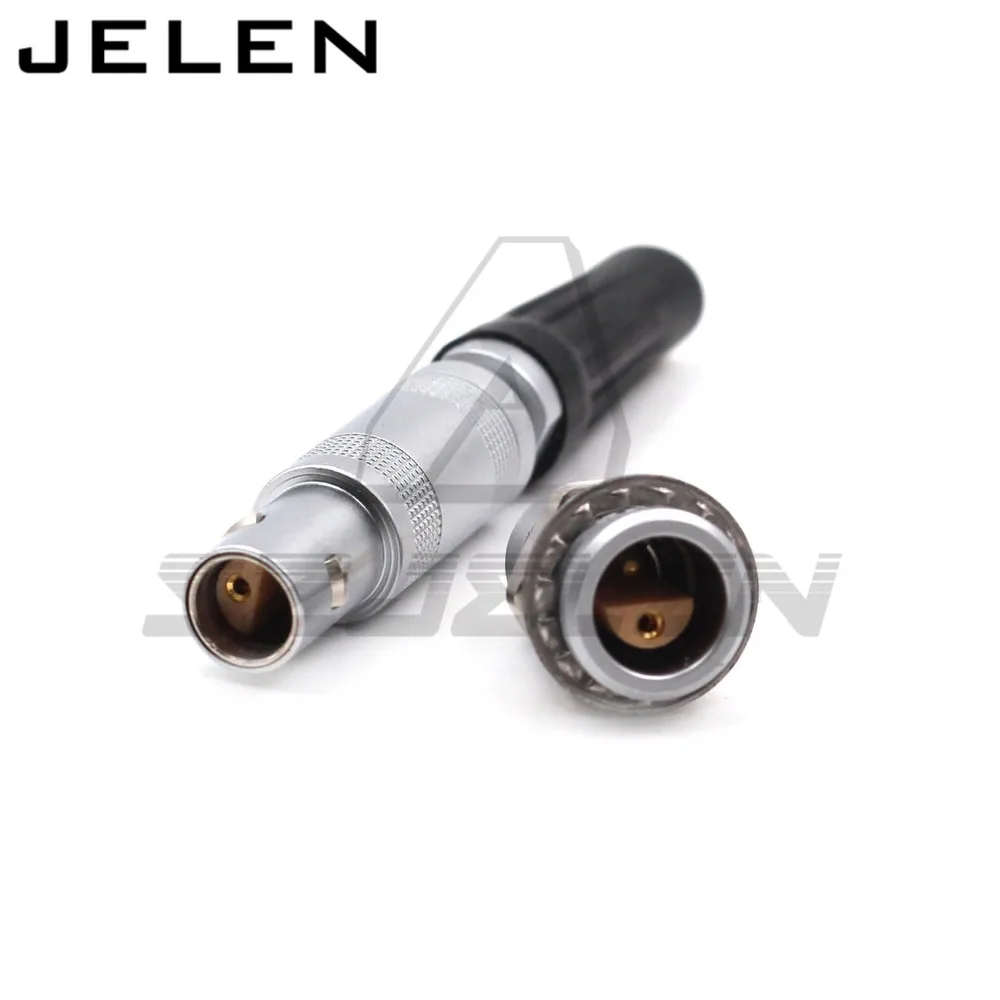 

SZJELEN connector 2 pin plug and socket, FFA.0S.302/ERA.0S.302 Push-pull self-locking connector