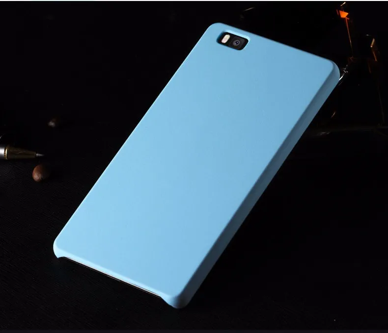 Coque 5.0For huawei P8 Lite чехол для huawei Ascend P8 Lite P8 мини ALE-L21 ALE-L04 телефона чехол-лента на заднюю панель