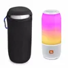 2022 plus récent étui de transport extérieur coque souple pour JBL Pulse 3 Pulse3 Bluetooth haut-parleur Protection portable Mini sac à main ► Photo 1/6