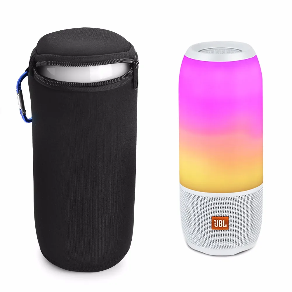 Новинка 2018 чехол для переноски на открытом воздухе мягкий JBL Pulse 3 Bluetooth динамик
